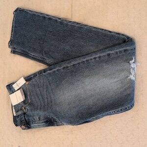 NWT Gap 90's Straight High Rise Tall Jean